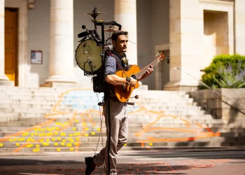 L’HOMME ORCHESTRE