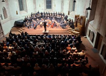 La Vokalakademie Freiburg et CHŒUR3 présentent un projet choral transfrontalier à Fribourg et Strasbourg