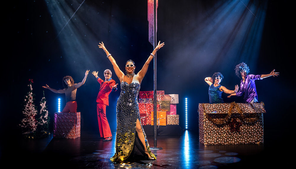 LE KABARET SHOW DE NOËL