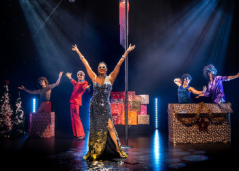 LE KABARET SHOW DE NOËL