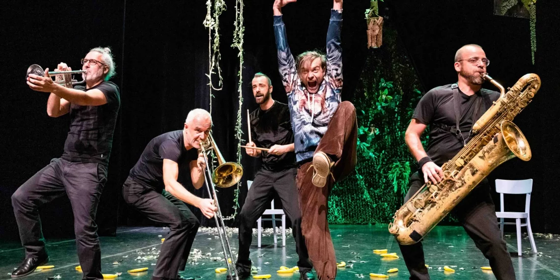 LE LIVRE DE LA JUNGLE