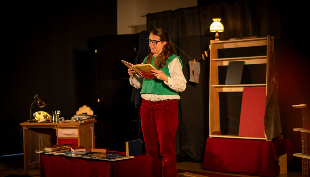 LA VEILLE BOÎTE DE MONSIEUR WALTER