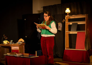 LA VEILLE BOÎTE DE MONSIEUR WALTER