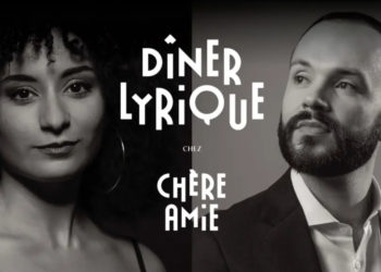 5ème dîner lyrique de La brasserie Chère Amie