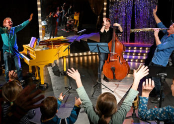 Jazz & More for Kids (und ALLE unter hundert)