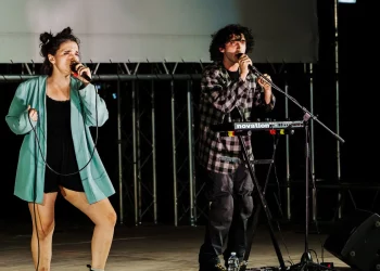 Concerto fetido su quattro zampe (Concert fétide sur pattes)