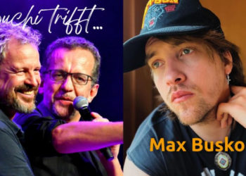 Buchi trifft… Max Buskohl