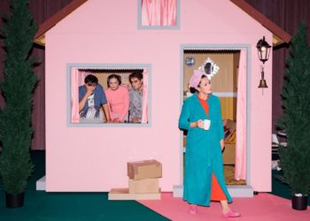 Mutter Courage und ihre Kinder