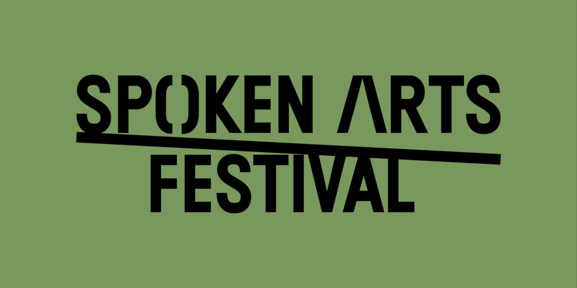 Spoken Arts Festival 2026