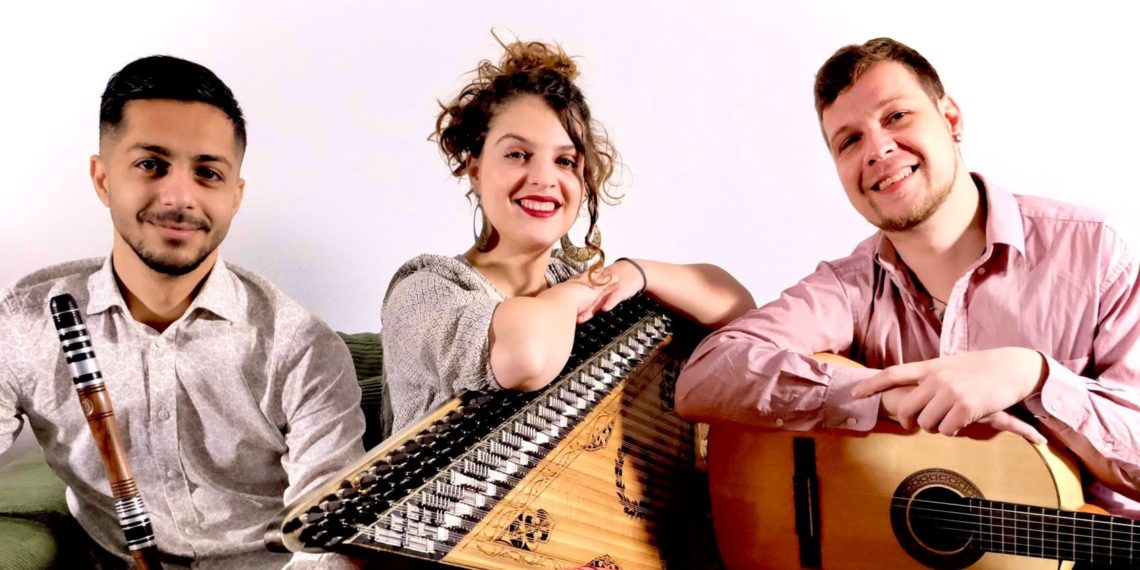 Balkan Fuego Trio