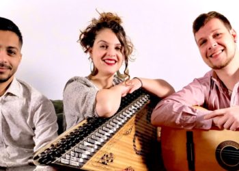 Balkan Fuego Trio