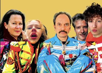 Sgt. Pepper’s Lonely Hearts Club Band