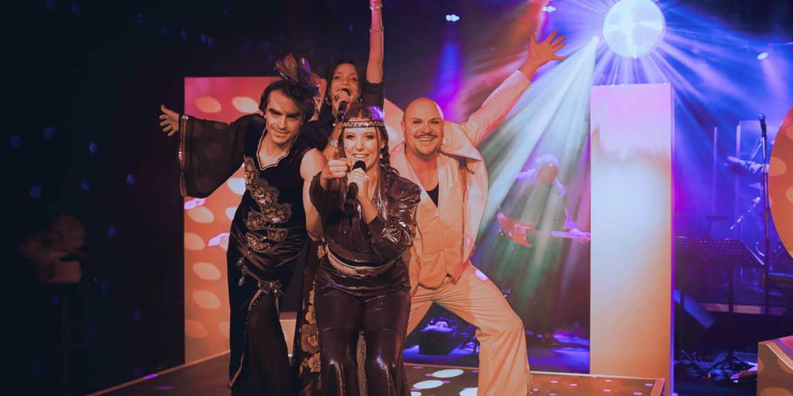 Disco Queen – Im Fieber der 70er