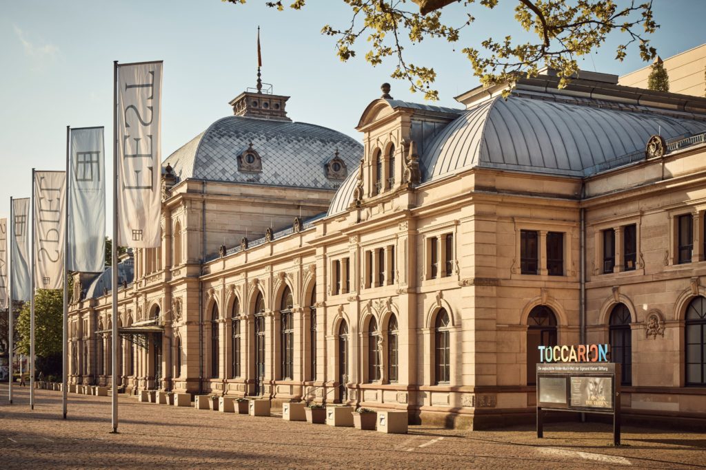 Festspielhaus Baden-Baden © Christian Grund