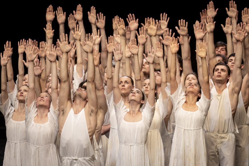Matthäus Passion (John Neumeier) © Kiran Wes