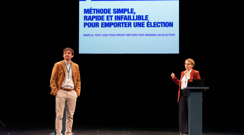 © Louise Ajuste