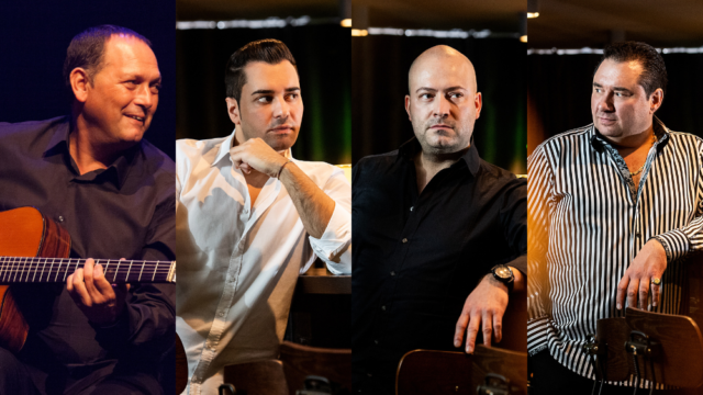 Gismo Graf Trio feat Stochelo Rosenberg