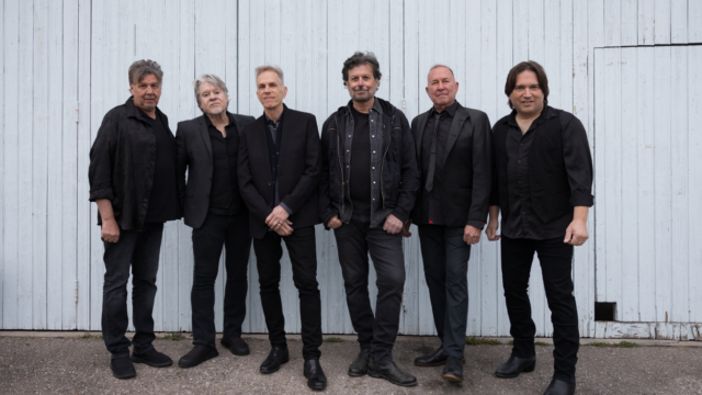 The Hooters, Photo: Nicolas Keckl