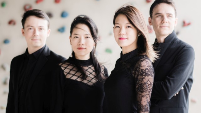 Quatuor-Hermes, Photo: Lyodoh Kaneko