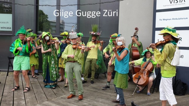 Giige Gugge Züri