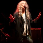 Patti Smith Quartet, Photo Tom Dumont
