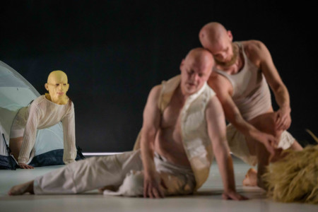 Photo: Marc Doradzillo