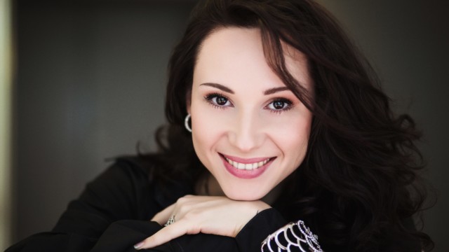 Cenerentola, Maria Kataeva, Mischa Blank