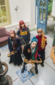 MOS, Photo: Ryjui Uemura