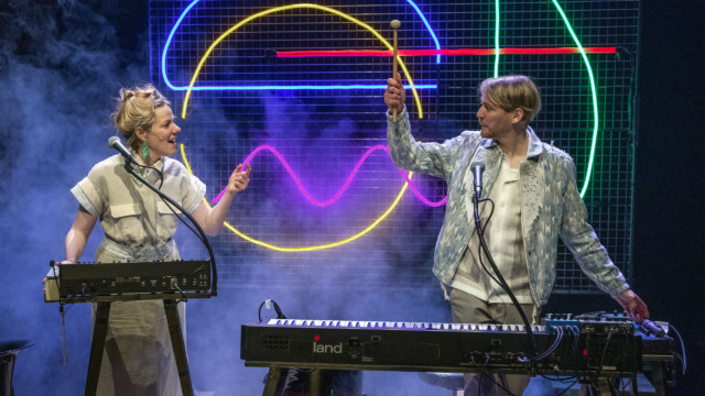 Der Bleiche Baron, Photo: Phile Deprez