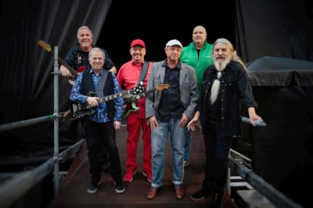 Spider Murphy Gang, Photo: Sandra Vittig