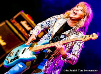 Suzi Quatro, Photo: DR