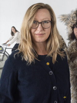 Anja Dirks, Photo: Christian Knoerr