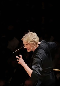 Joana Mallwitz, Photo: Simon Pauly