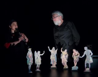 Histoire fragile du théâtre de papier