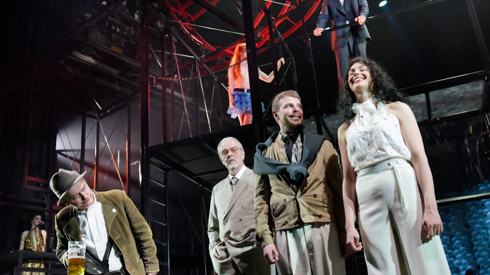 Kasimir und Karoline