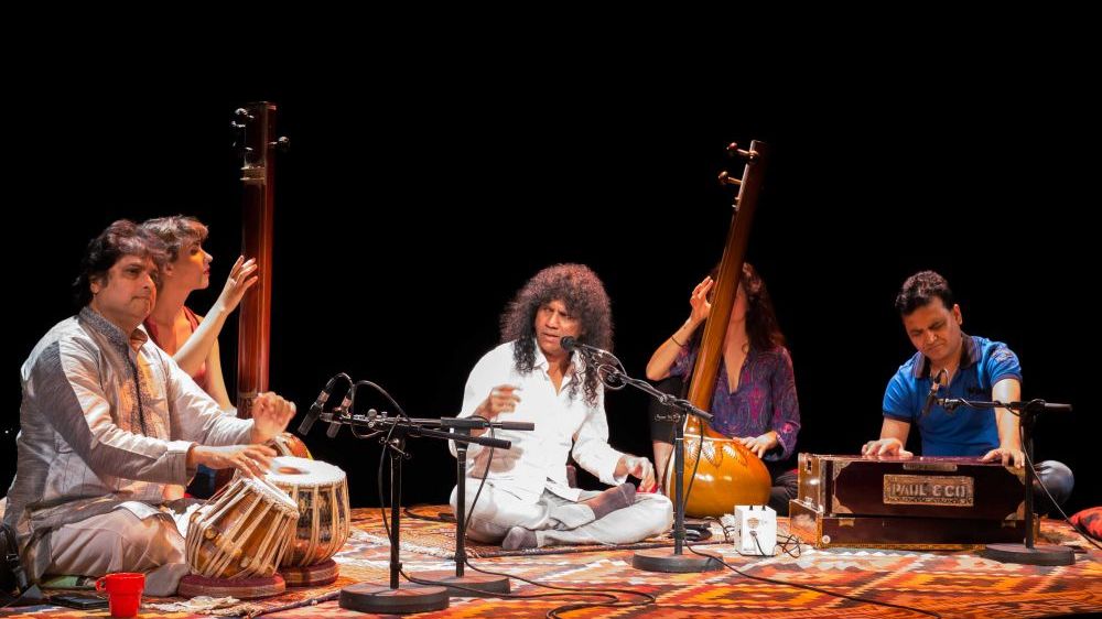 El Diwan & Pandit Shivkumar