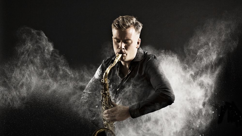 Marius Neset