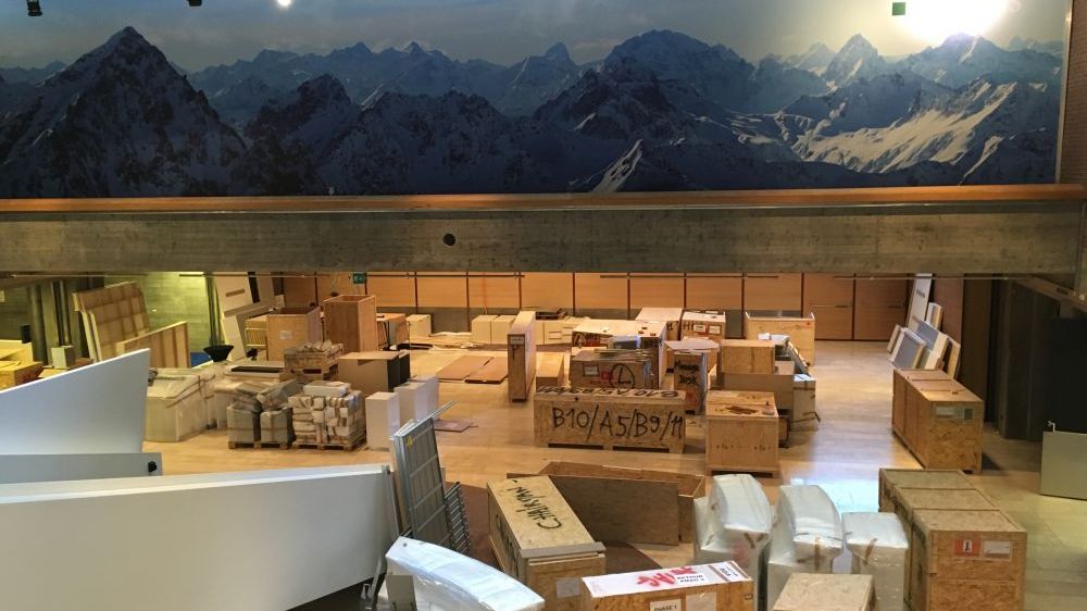 Weltzustand Davos