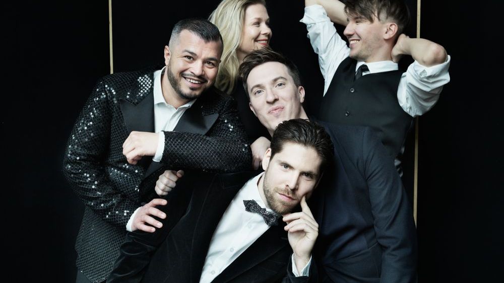 Spark – The classical Band