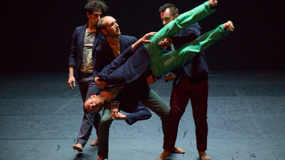 Blow the bloody doors off!