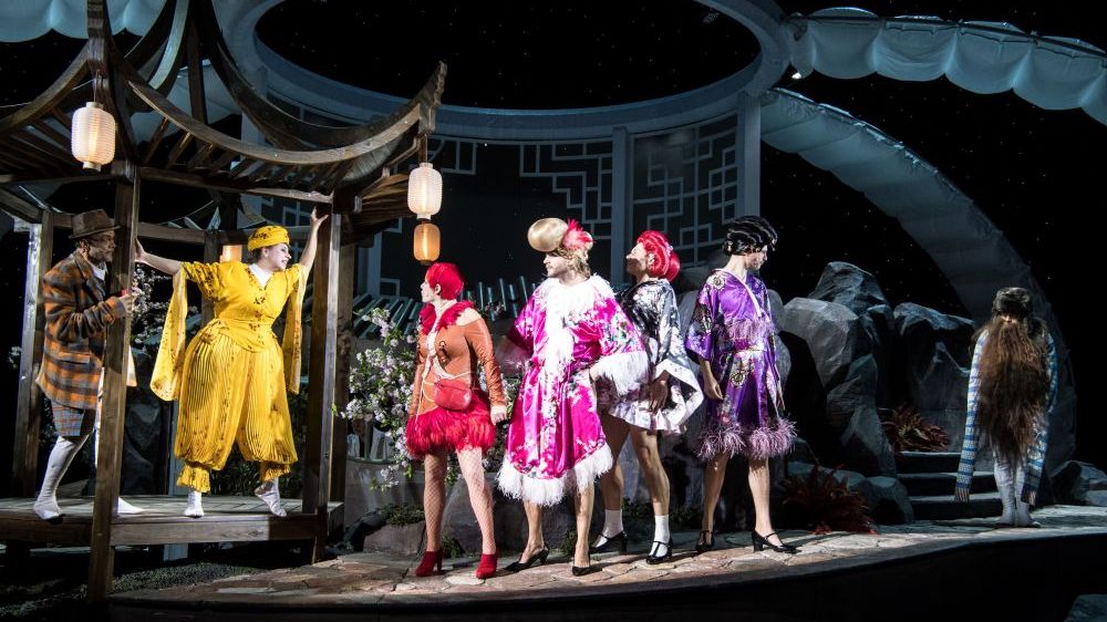 Die Dreigroschenoper