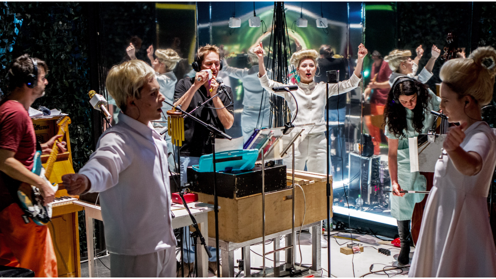 Ein Sommernachtstraum im Cyber Valley