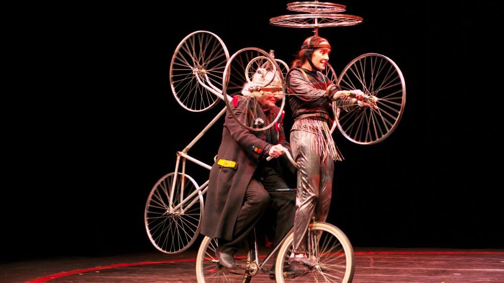 Le Cirque Invisible