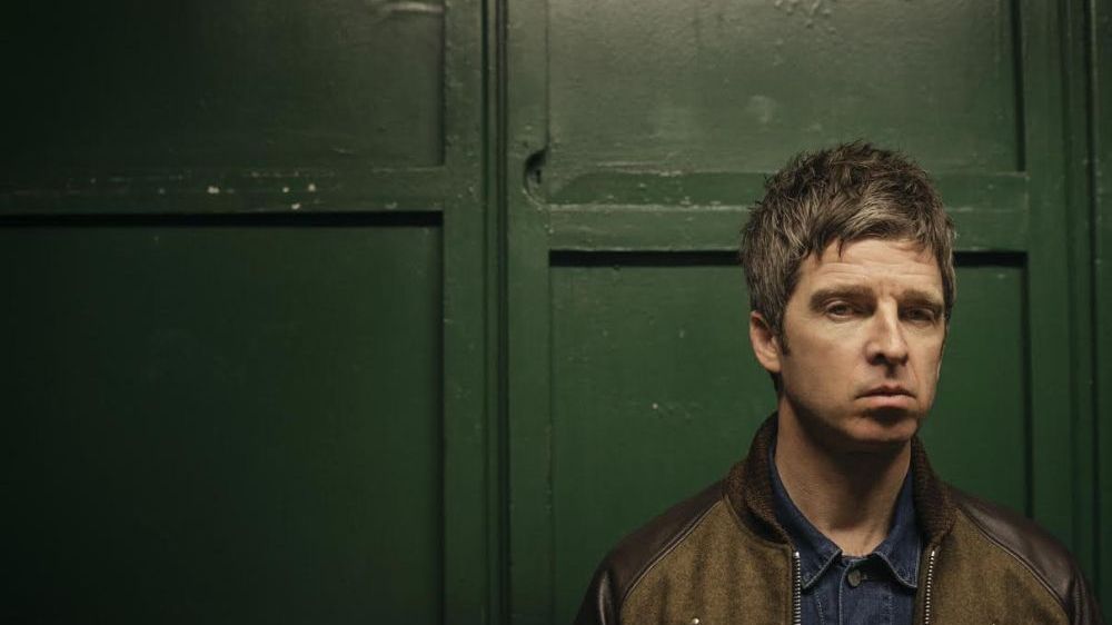 Noel Gallagher
