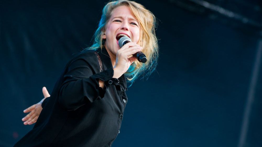Selah Sue