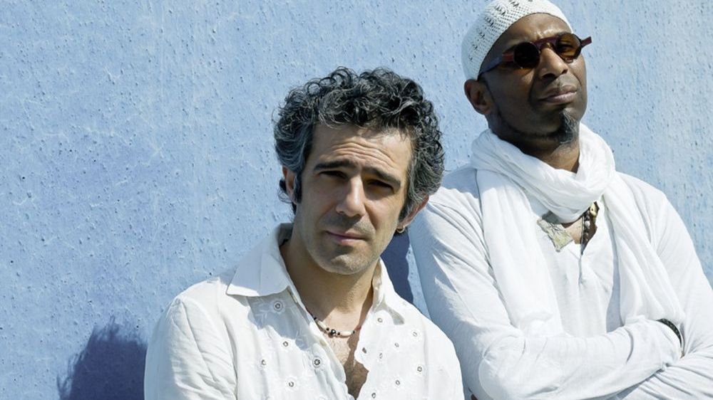 Paolo Fresu & Omar Sosa