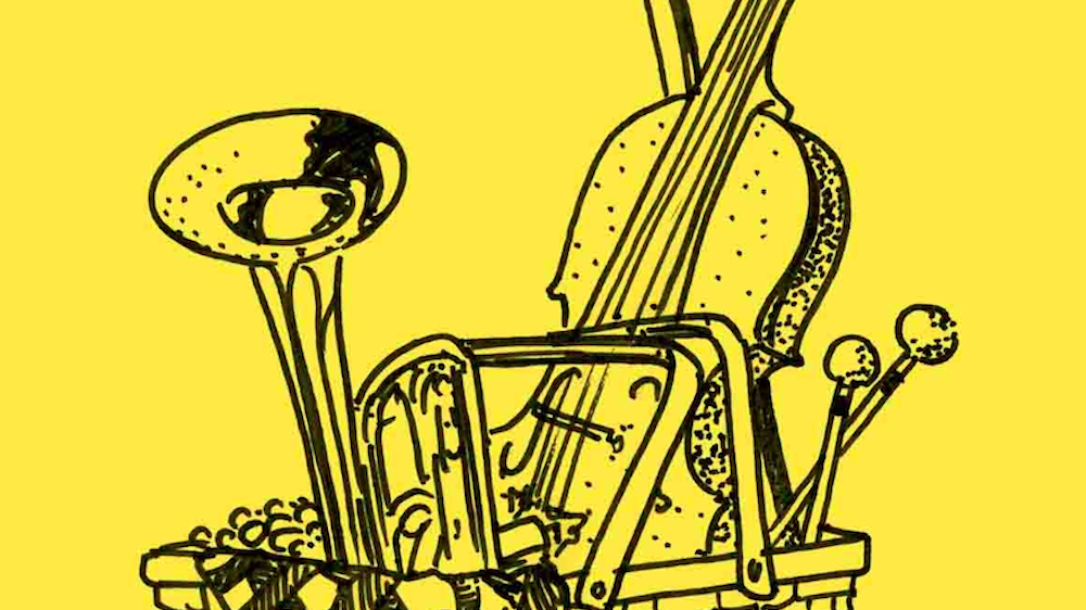 Picknick-Konzert – Herr der Ringe