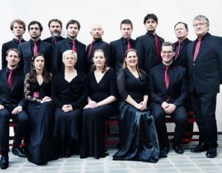 Festival musical Namur 2018