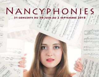 Nancyphonies 2018