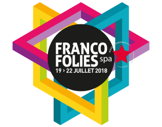 Les Francofolies de Spa 2018